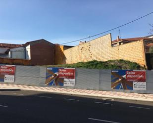 Vista exterior de Residencial en venda en Villaquilambre