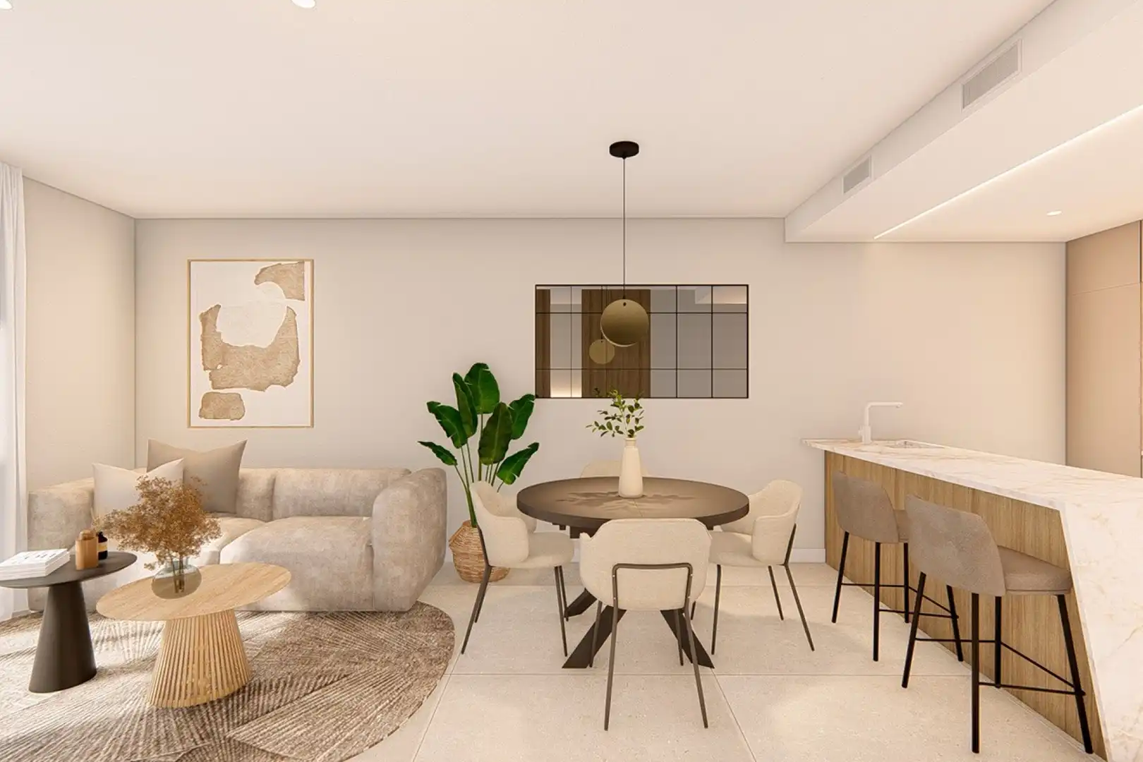 Appartement avec terrasse à vendre à Serena Golf, imagen 7