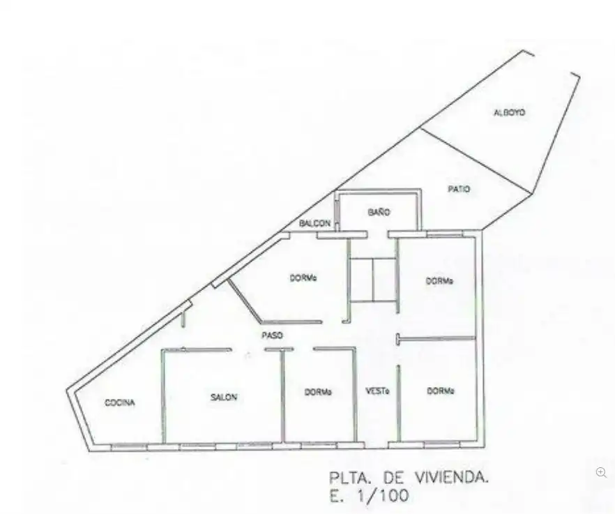 Casa o chalet en venta en Boiro con Amueblado