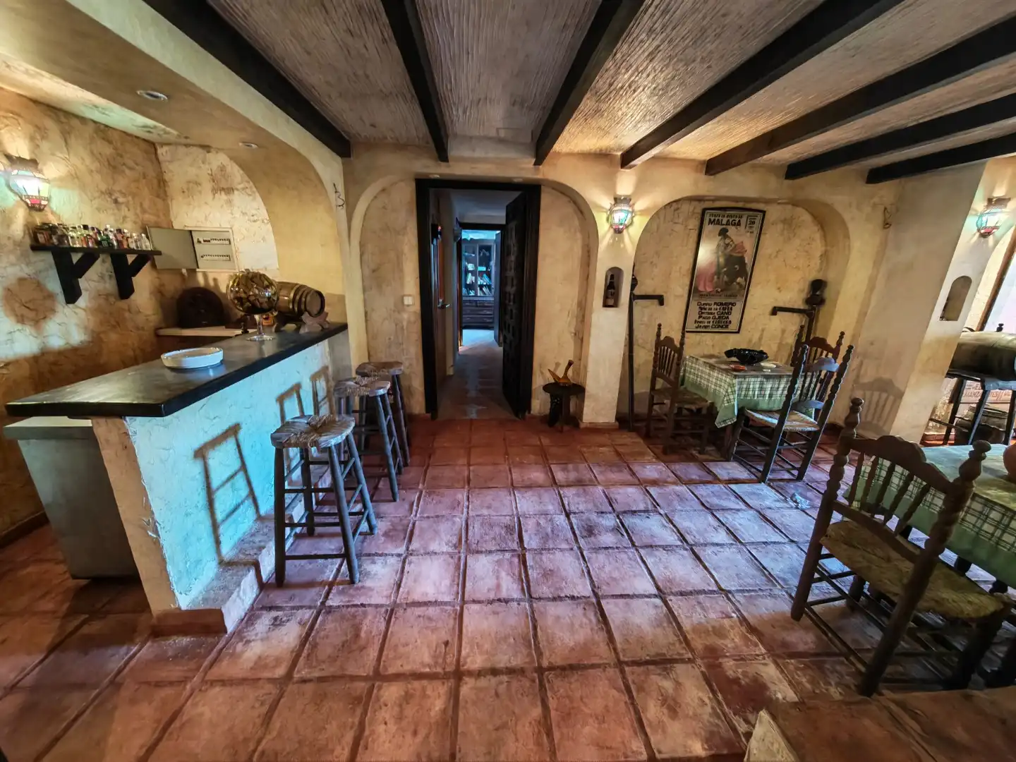 Casa o xalet en venda a Manantiales - Lagar - Cortijo