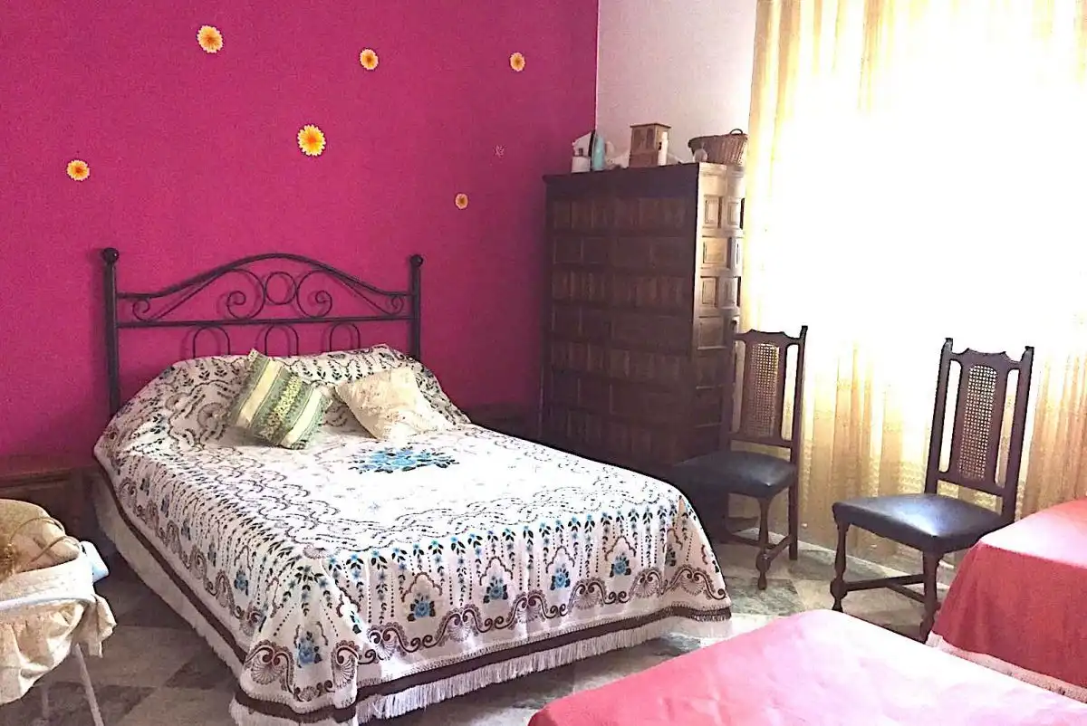 Casa rústica amb piscina en venda a Archidona, imagen 6
