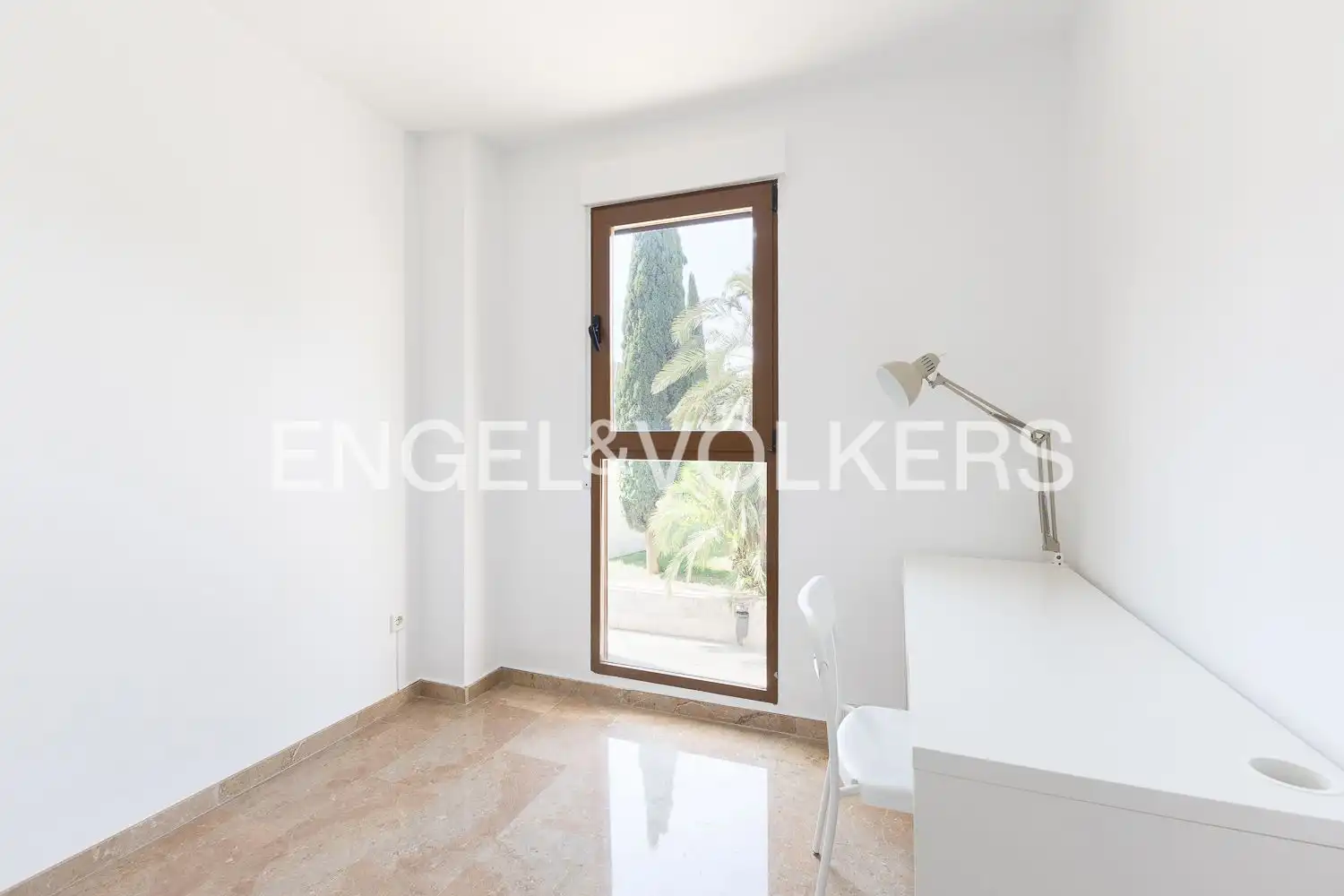 Bedroom of Flat for rent in Valencia  with Air Conditioner, Heating and Swimming Pool