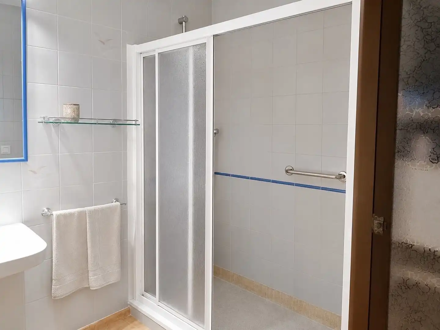Baño de Finca rústica en venta en Felanitx con Aire acondicionado, Calefacción y Jardín privado