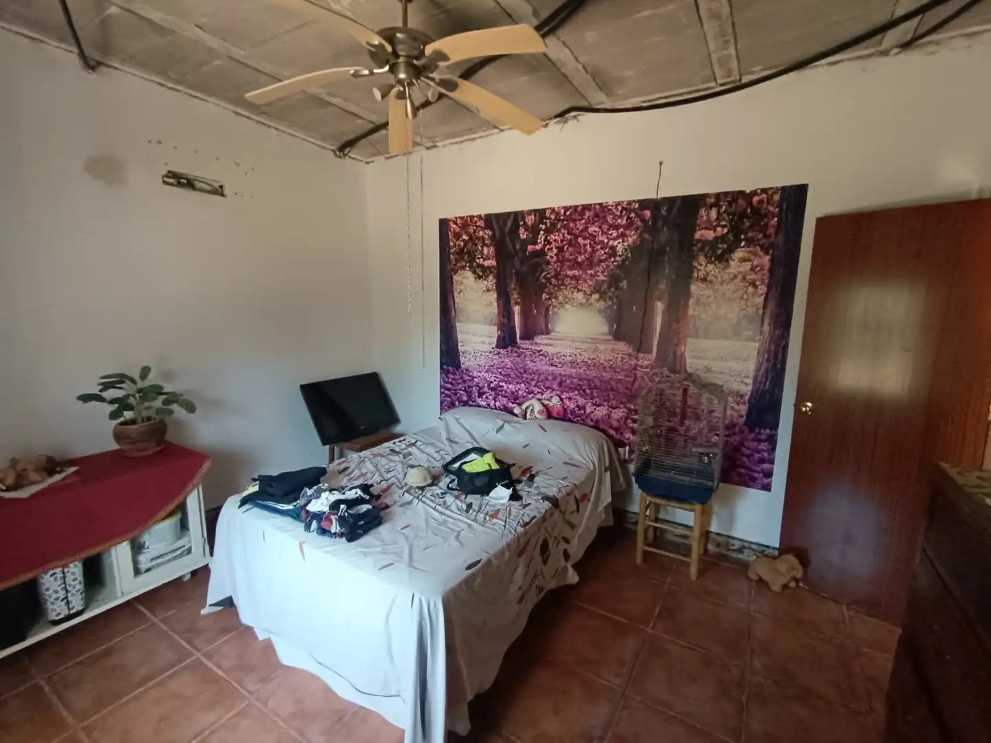 Habitación de Casa o chalet en venta en Pilas con Jardín privado y Piscina