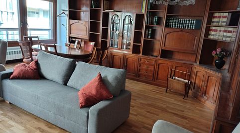 Foto 2 de Pis de lloguer a Área Romántica, Donostia - San Sebastián