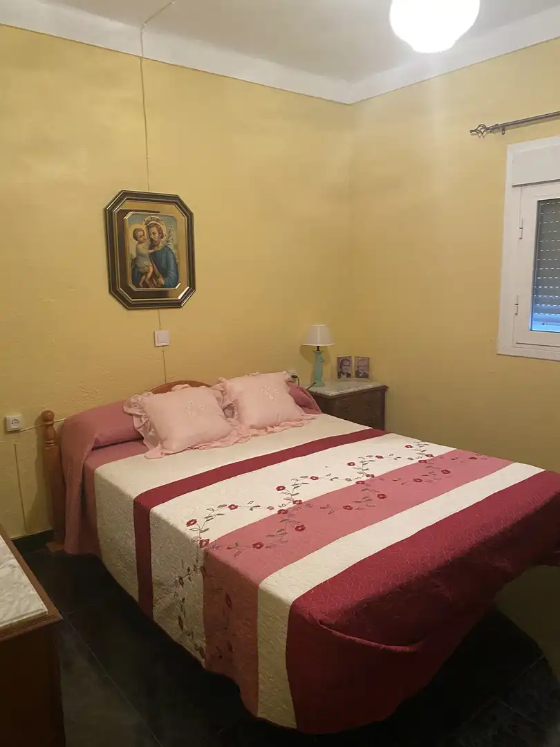 Habitación de Casa o chalet en venta en El Ejido con Trastero