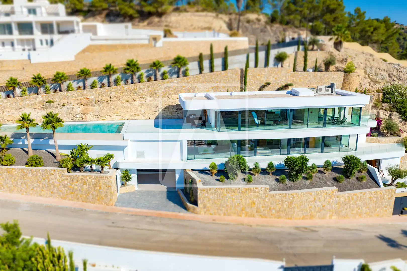 Villa con piscina in vendita a La Fustera, imagen 44