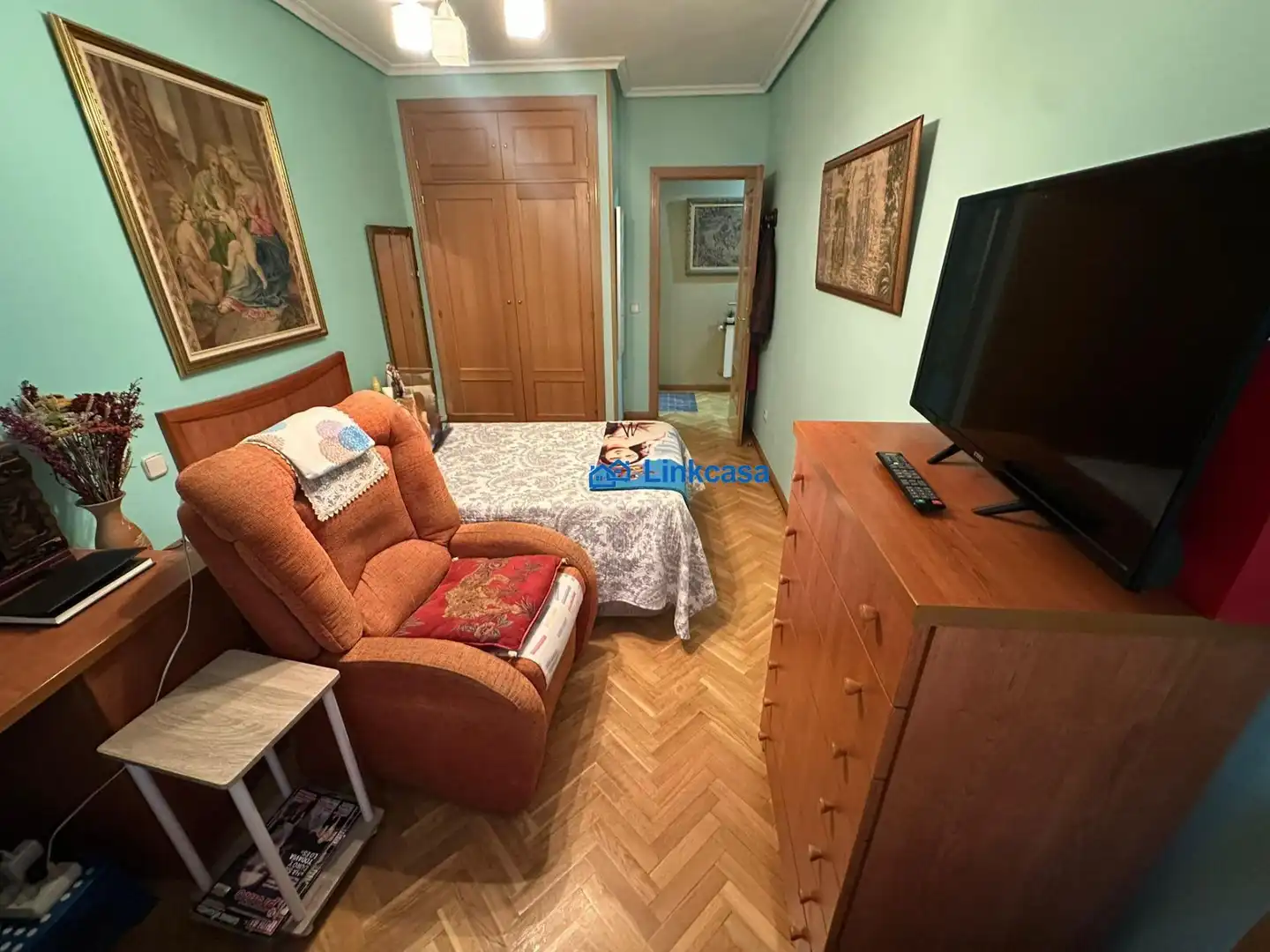 Habitación de Piso en venta en Madrid con Aire acondicionado, Calefacción y Parquet
