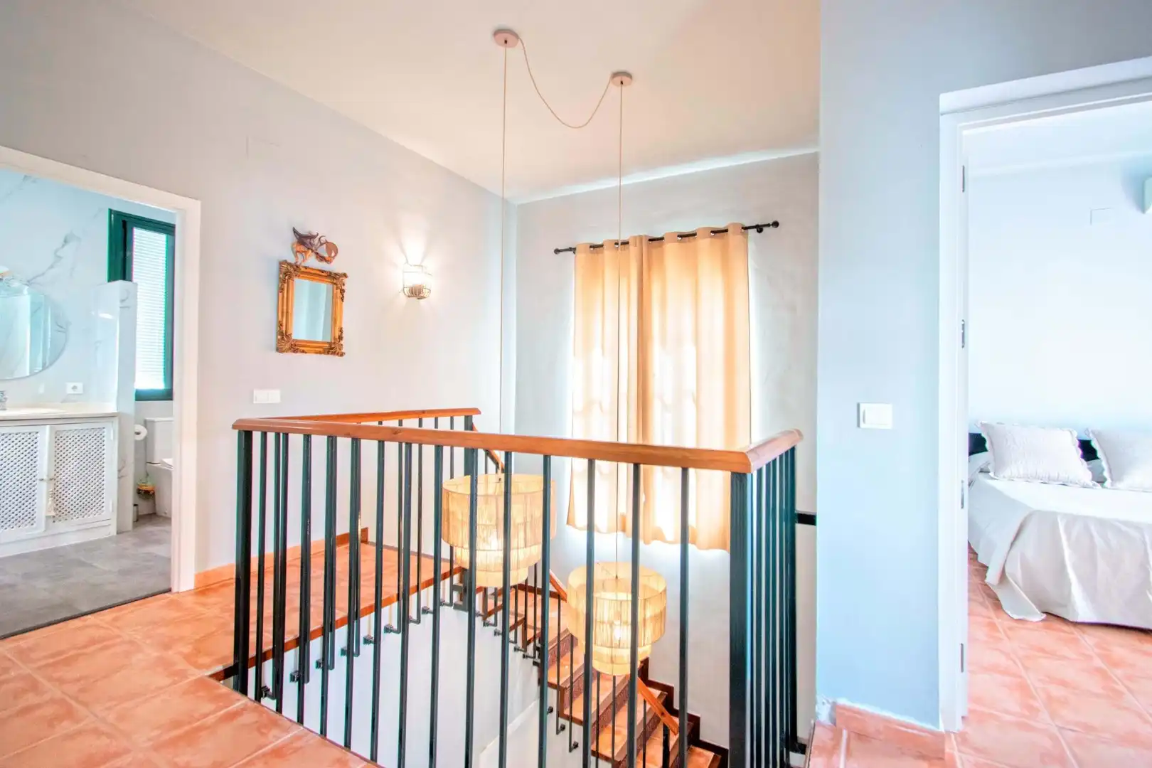 Casa o xalet en venda en Burguillos amb Aire condicionat, Jardí privat i Terrassa