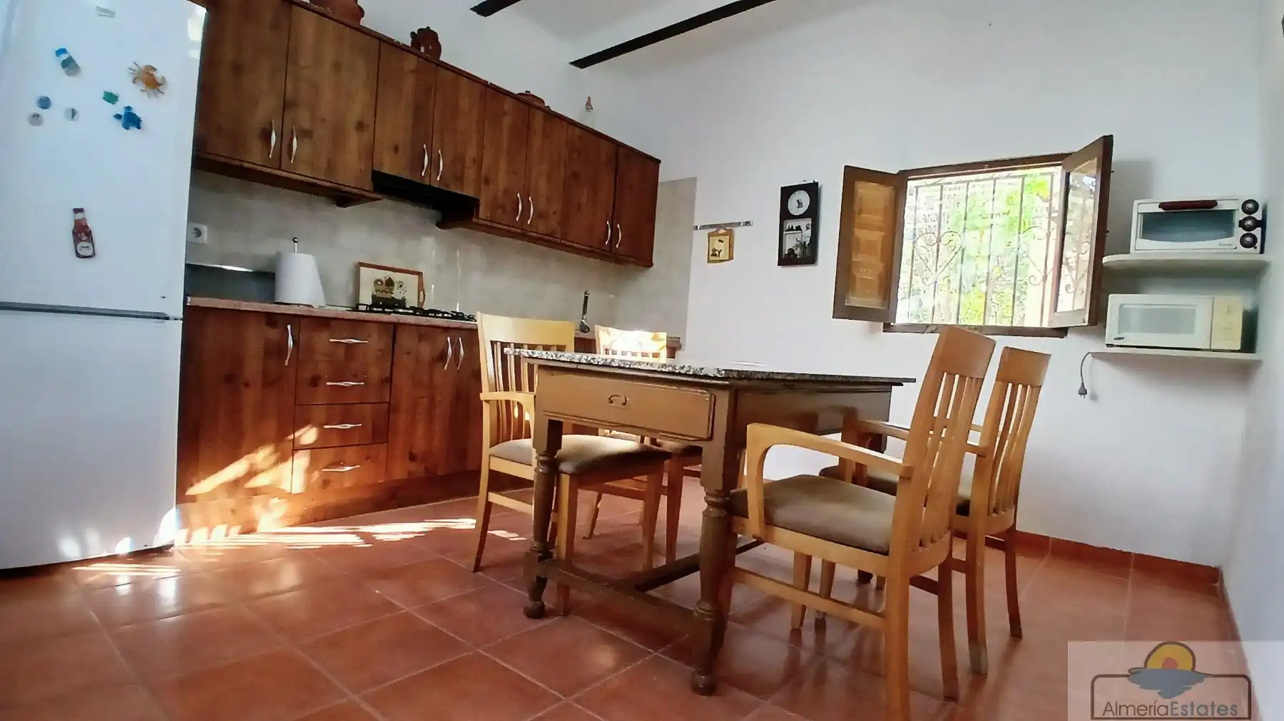 Kitchen of Houses for rent in Albox  with Storage room