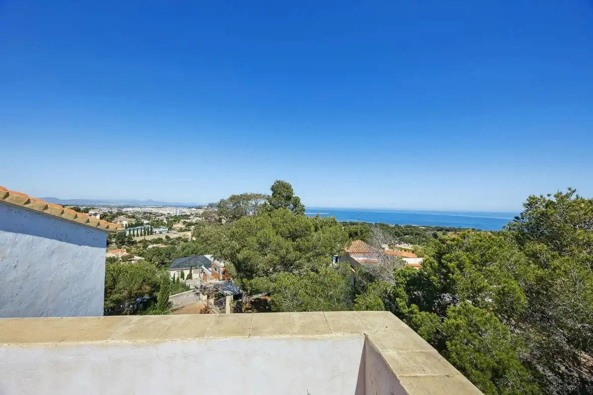 Villa con piscina in vendita a El Montgó, imagen 14