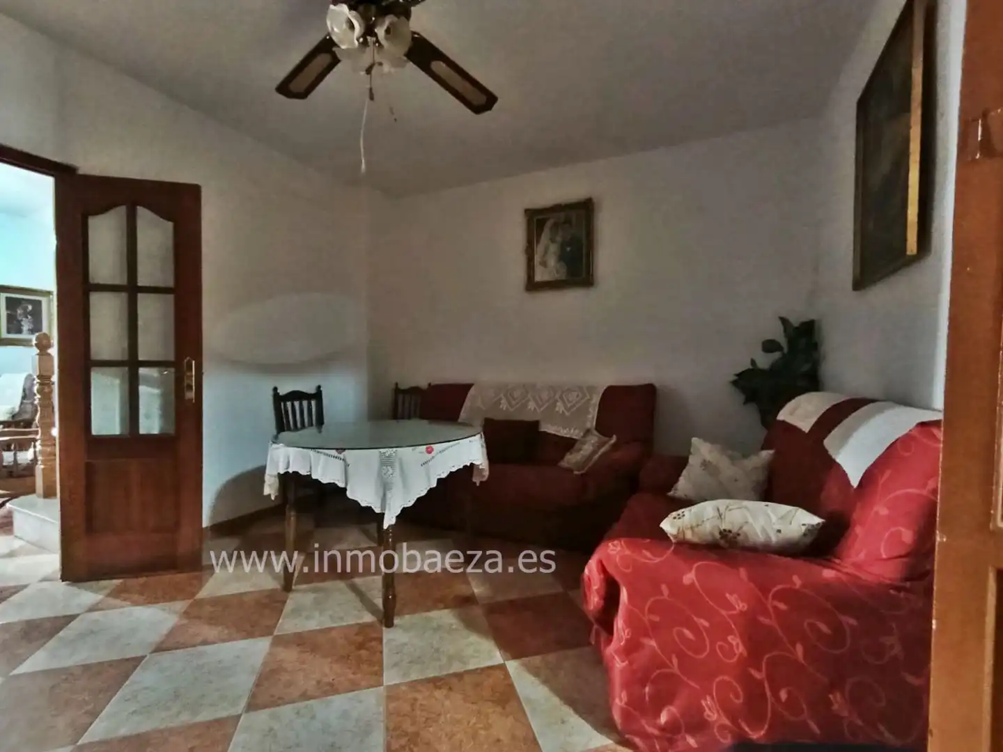Jardín de Casa o chalet en venta en Lupión con Aire acondicionado