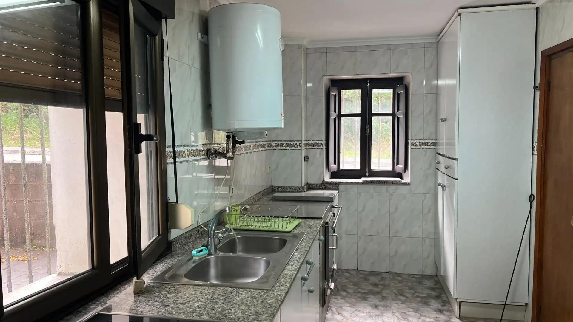 Cocina de Casa o chalet en venta en Cabrales con Jardín privado y Trastero
