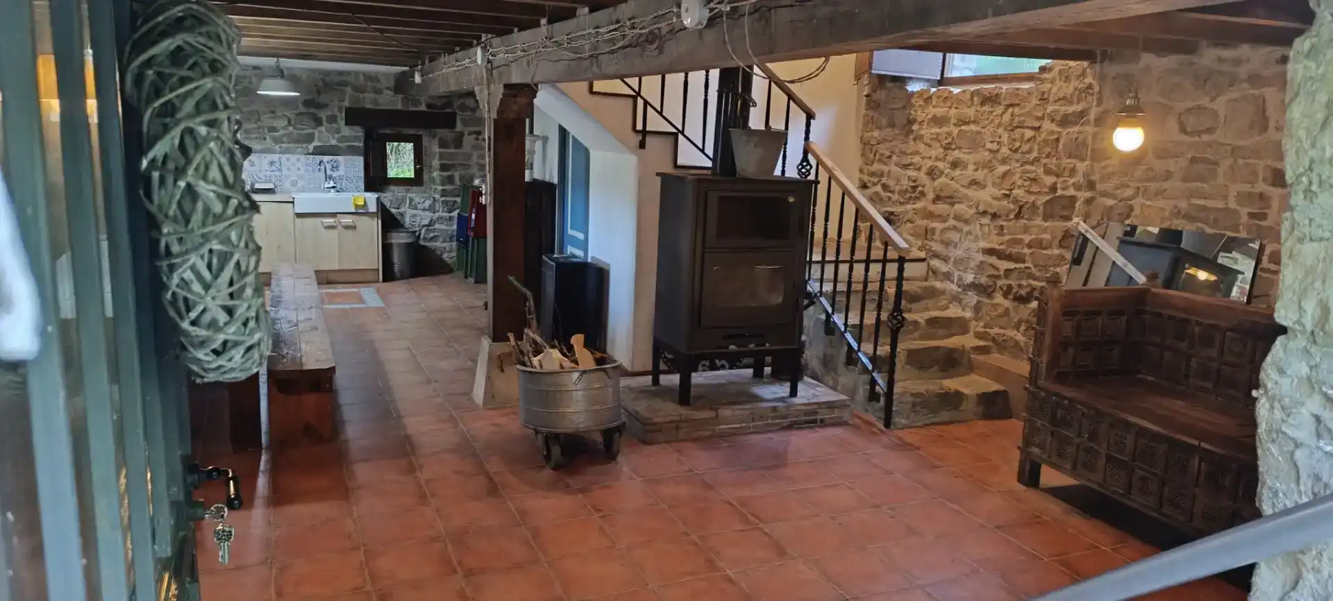 Finca rústica en venda en Santiurde de Toranzo