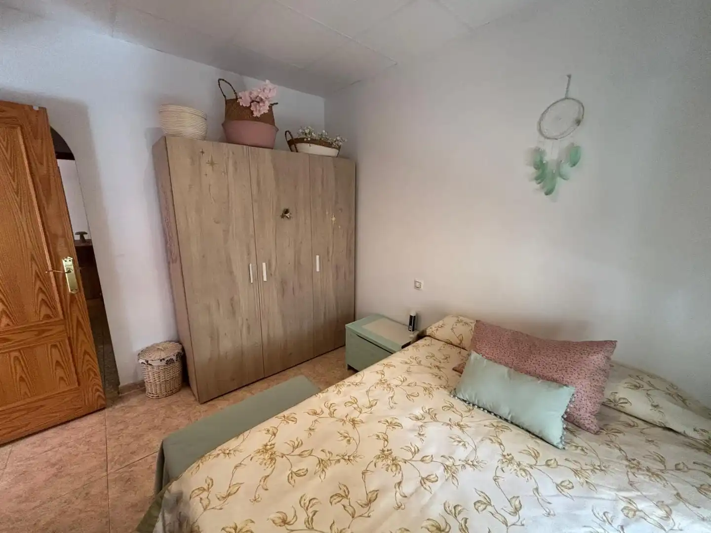 Dormitori de Apartament en venda en Casco Antiguo