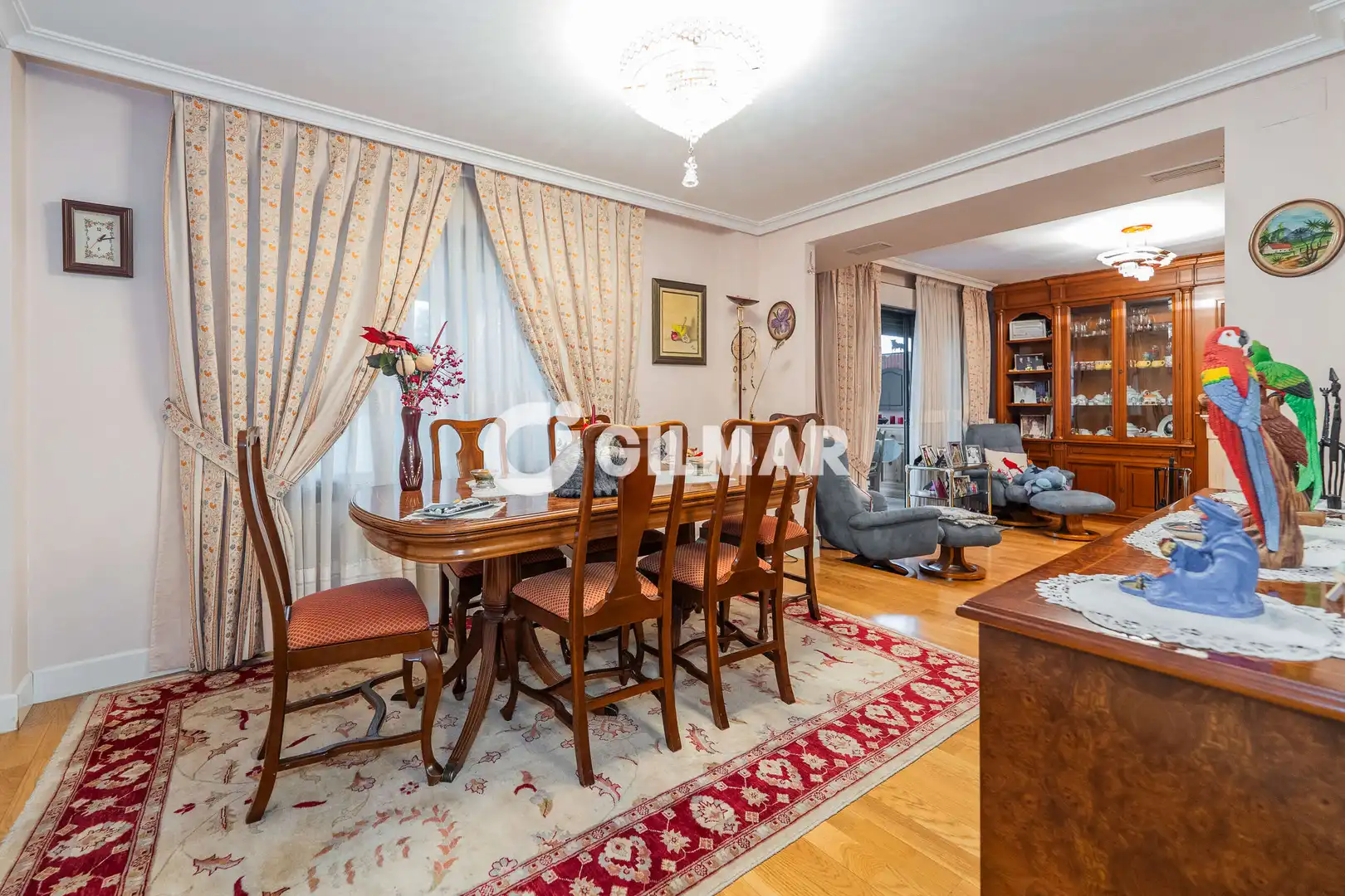 Casa pareada con piscina en venta en Encinar de los Reyes, imagen 22