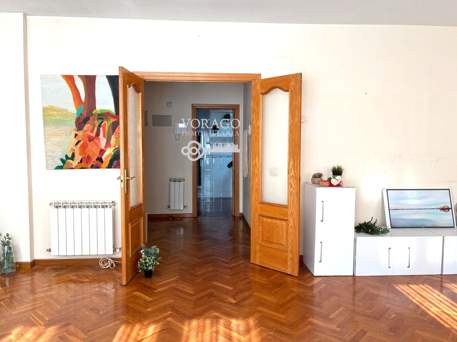 Flat for sale in Alcalá de Henares  with Air Conditioner and Heating