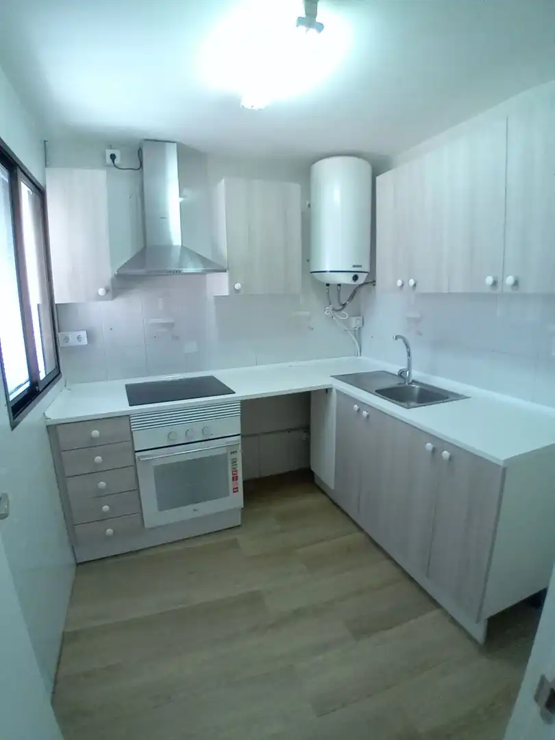 Cocina de Piso de alquiler en Colmenar Viejo con Aire acondicionado, Calefacción y Terraza