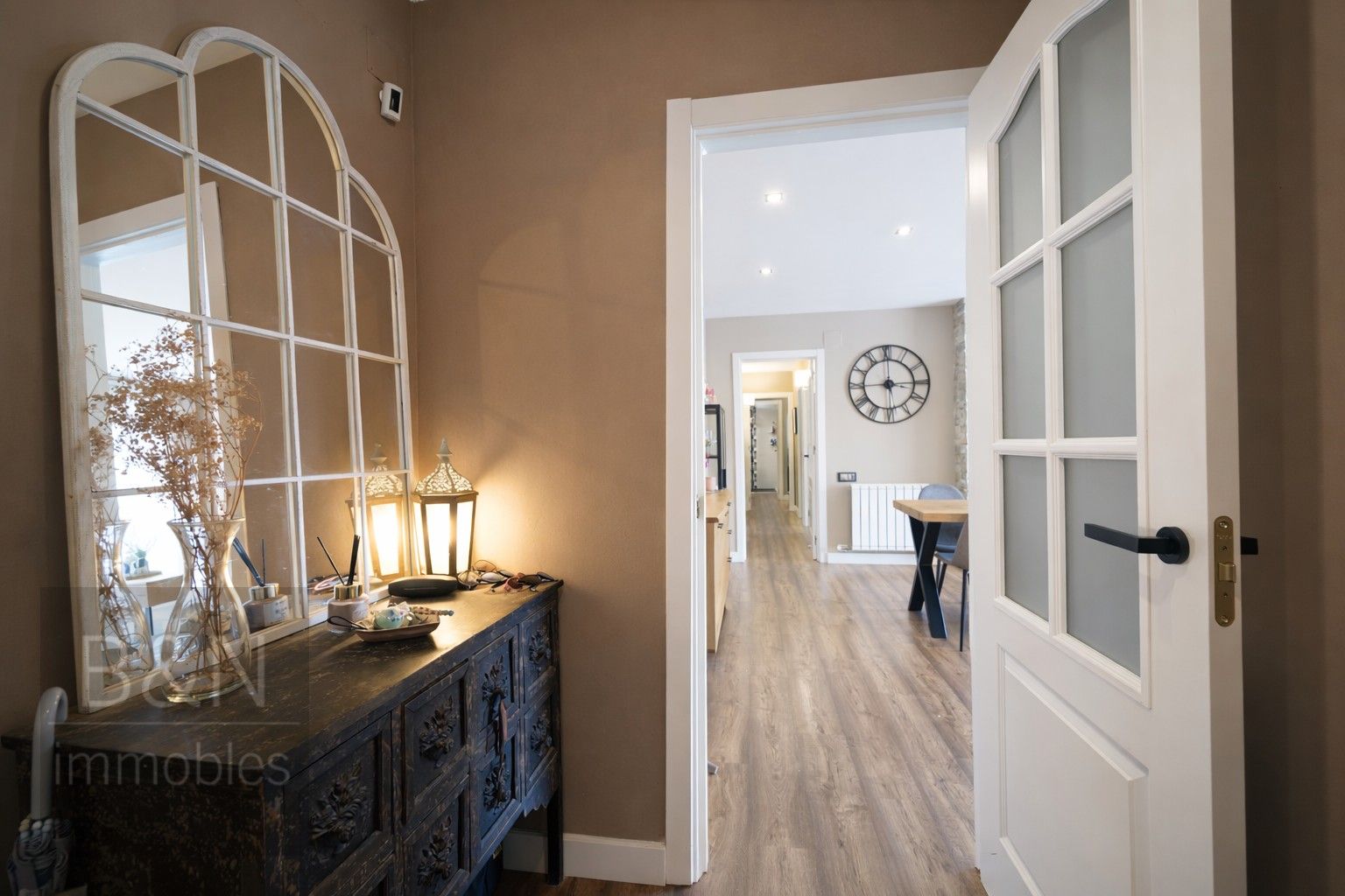 Pis en venda en Terrassa amb Aire condicionat i Calefacció