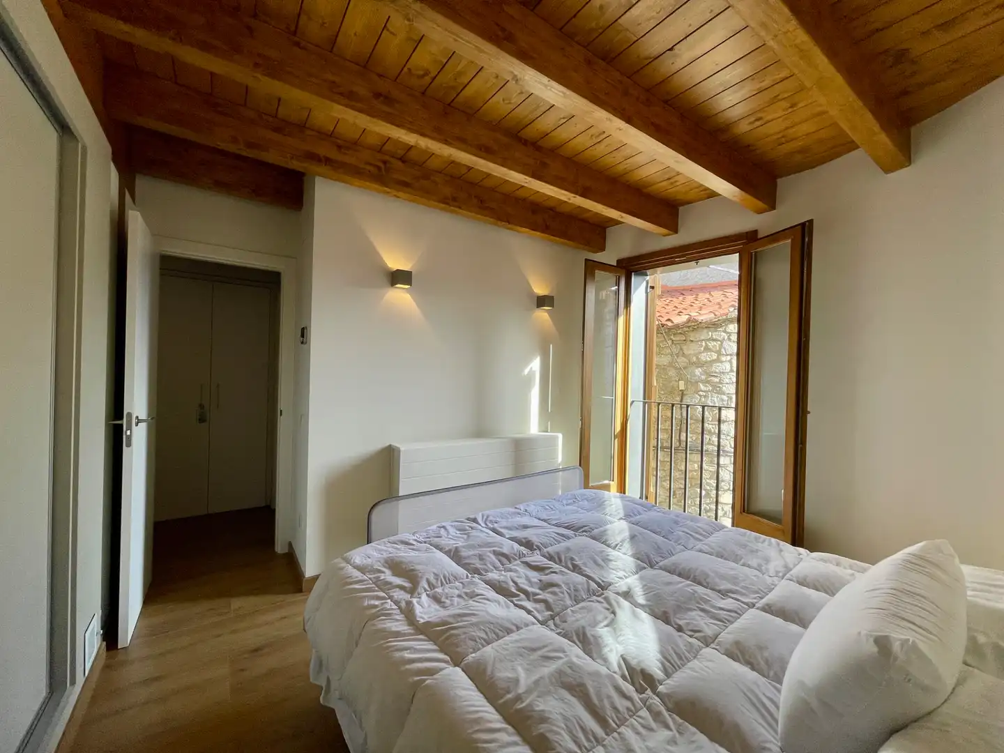 Habitación de Finca rústica en venta en Setcases con Calefacción, Parquet y Trastero
