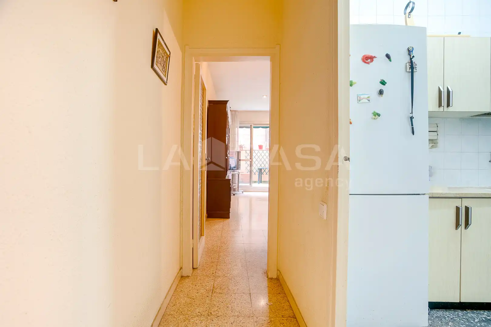 Planta baixa en venda en Les Corts