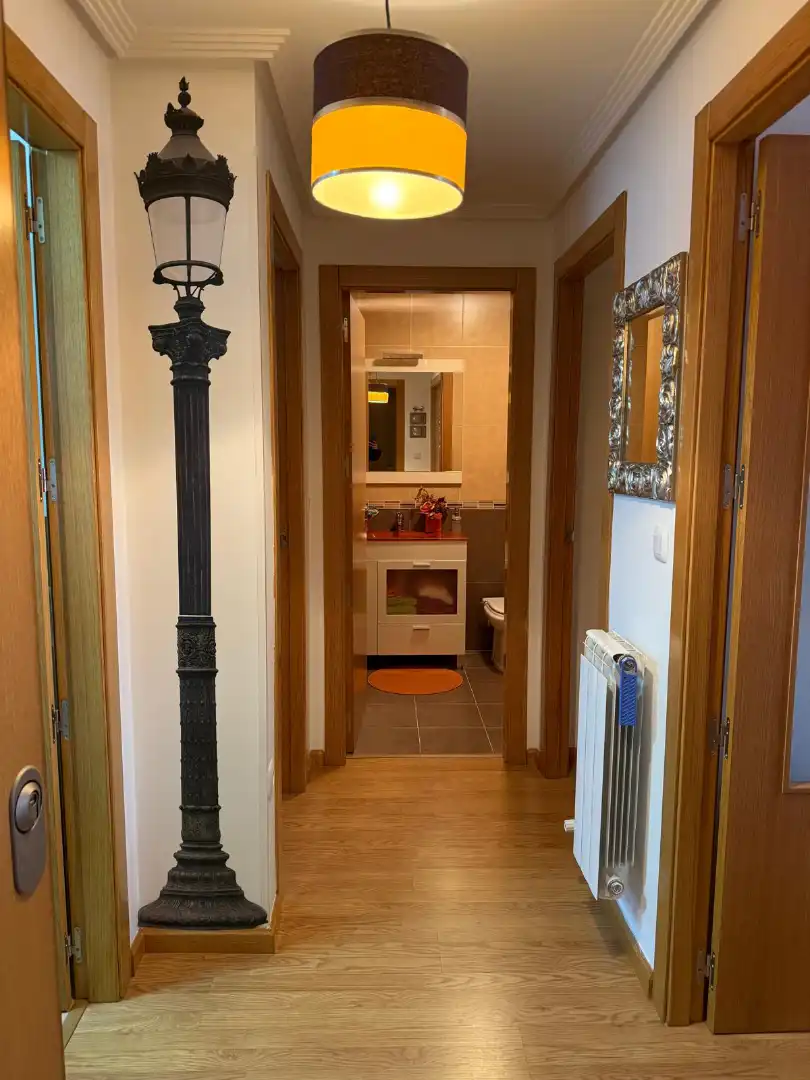 Baño de Piso en venta en Benavente con Calefacción, Parquet y Terraza