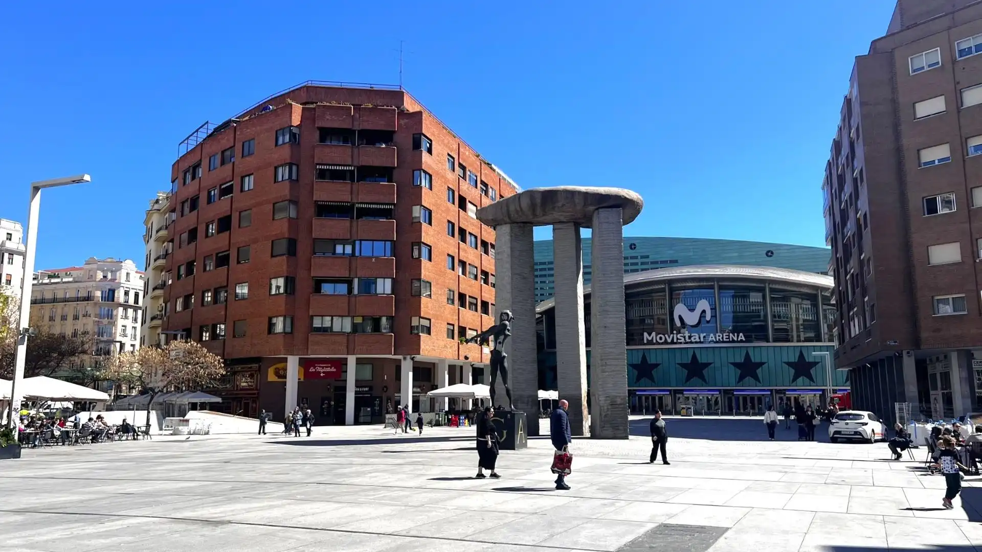 Penthouse mit Aufzug zum Verkauf in Barrio de Salamanca, imagen 56