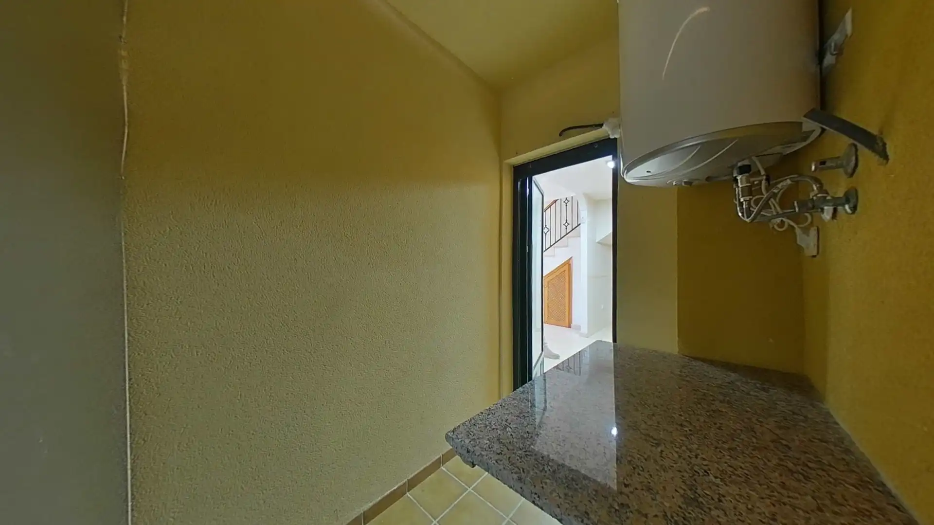 Terraza de Casa adosada en venta en Almoradí