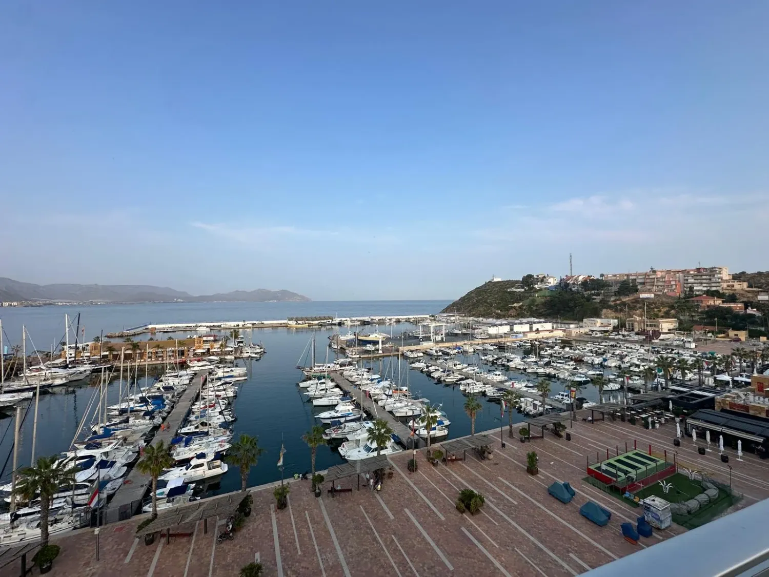 Exterior view of Apartment to rent in Mazarrón  with Heating, Terrace and Furnished