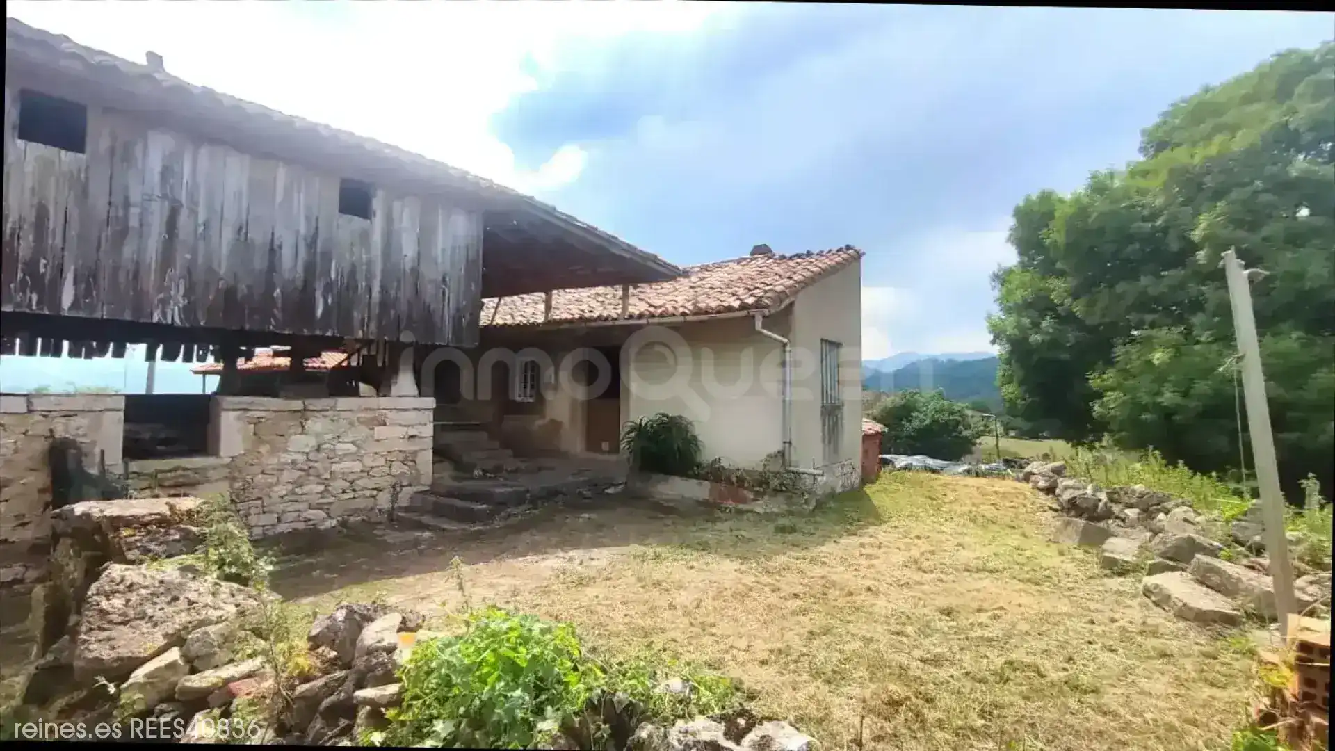 Casa o xalet en venda en Grado amb Calefacció, Jardí privat i Terrassa