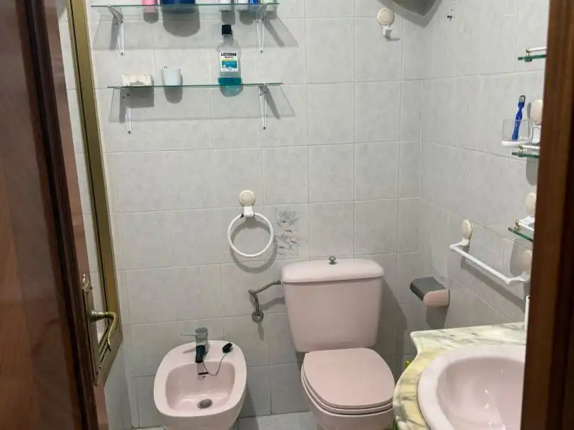 Bathroom of Flat for sale in Alhama de Granada, Granada
