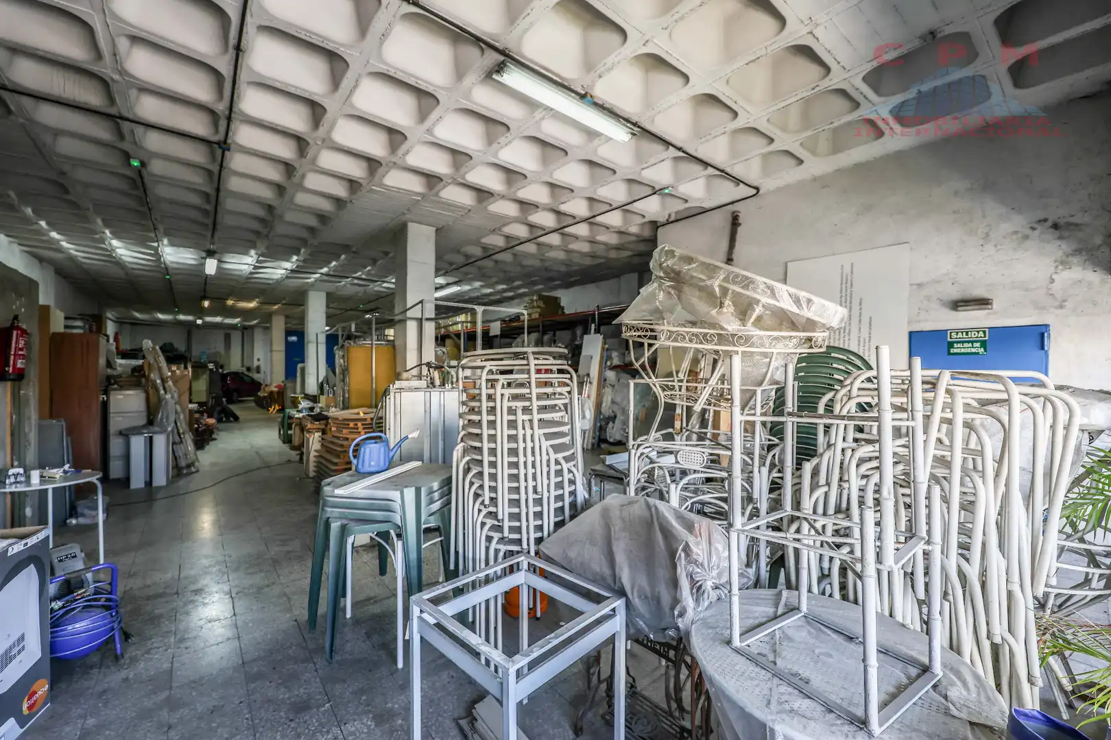Nave industrial in vendita a Hortaleza, imagen 12