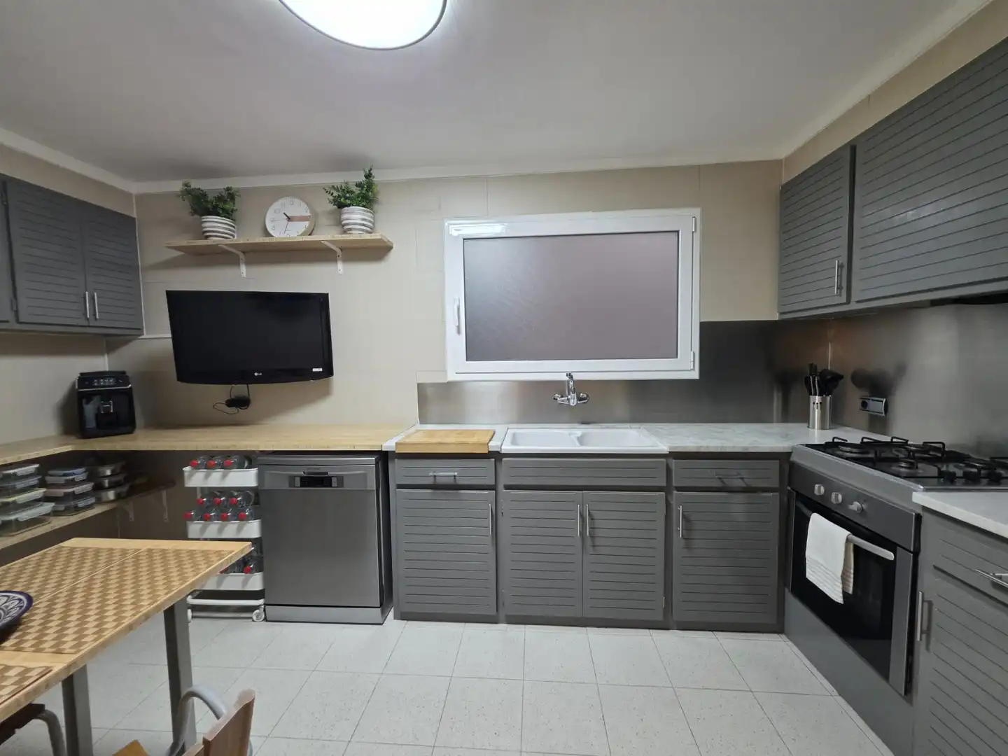 Cocina de Piso en venta en Banyoles, Girona