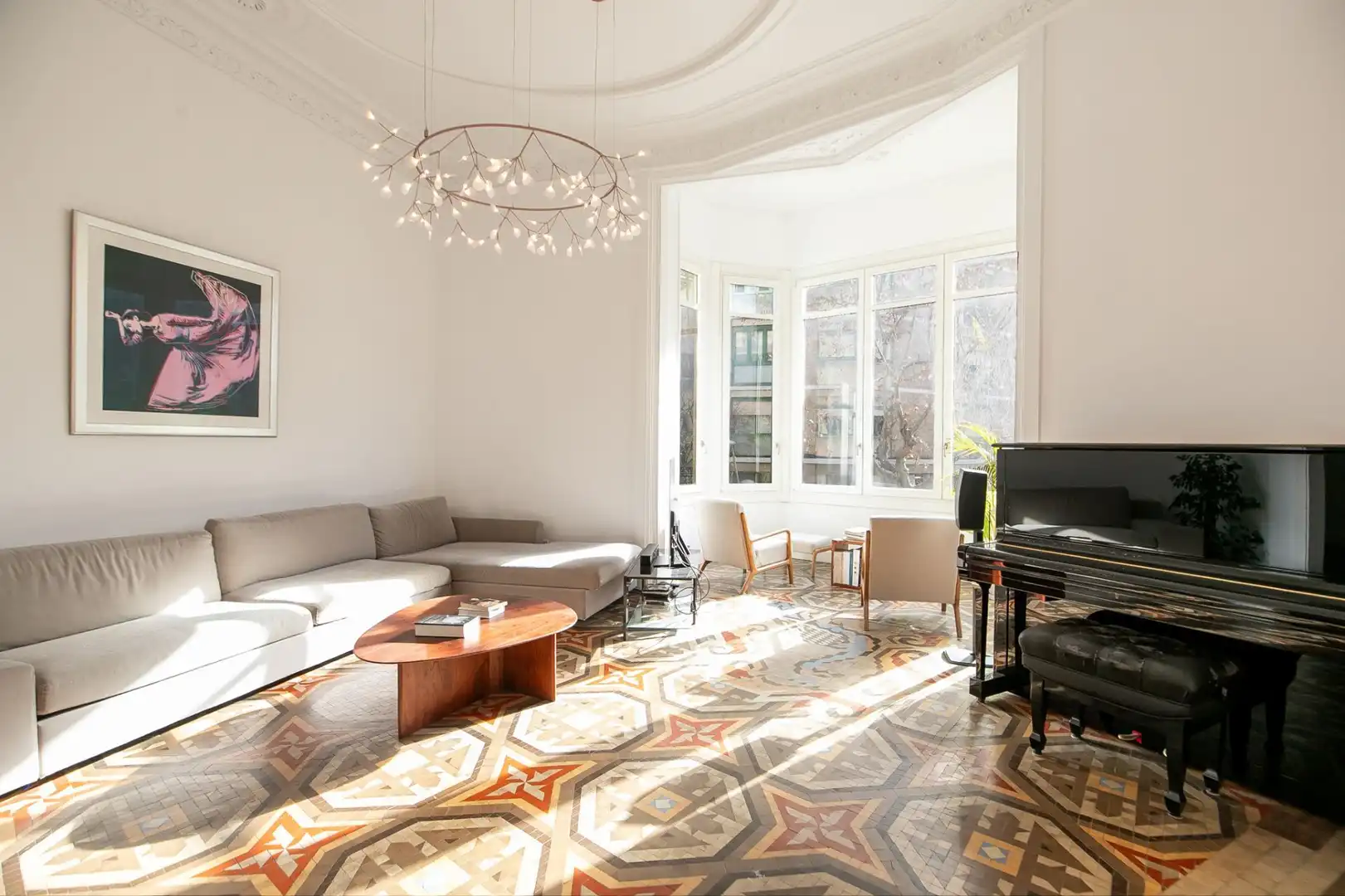 Wohnung mit Aufzug zum Verkauf in Eixample