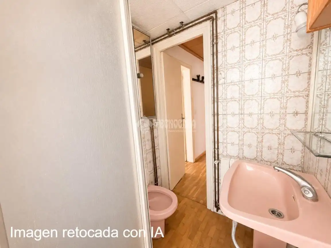 Habitación de Piso en venta en Barcelona con Aire acondicionado, Calefacción y Terraza