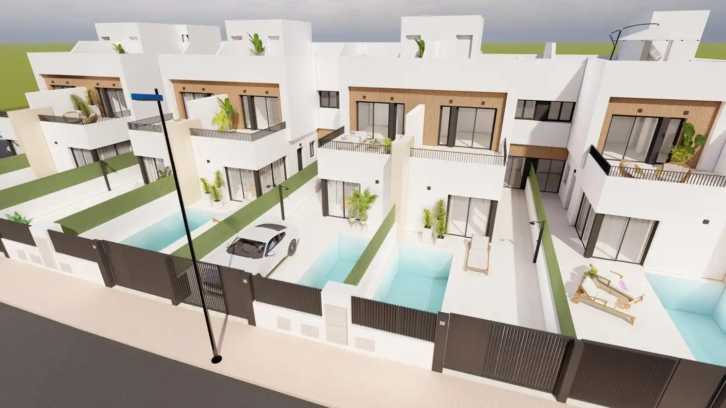 Maison avec piscine à vendre à San Diego, imagen 9