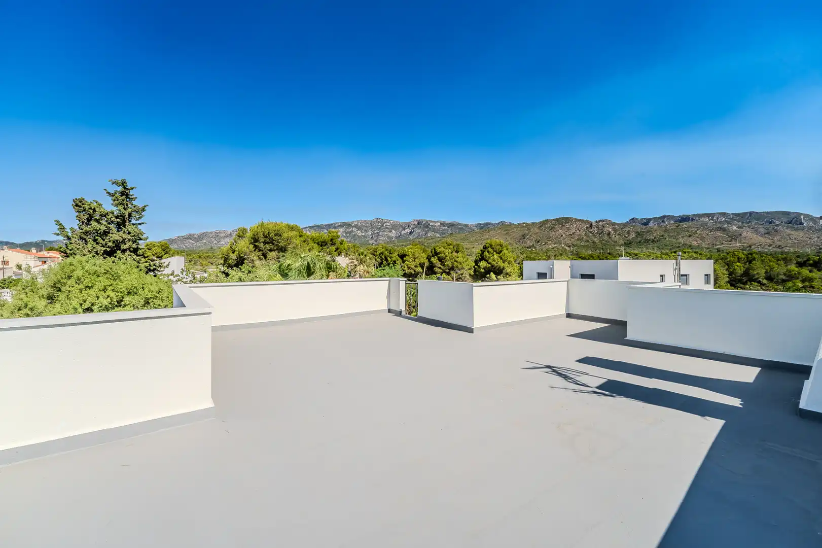 Terraza de Casa o chalet en venta en L'Ametlla de Mar  con Aire acondicionado, Calefacción y Jardín privado