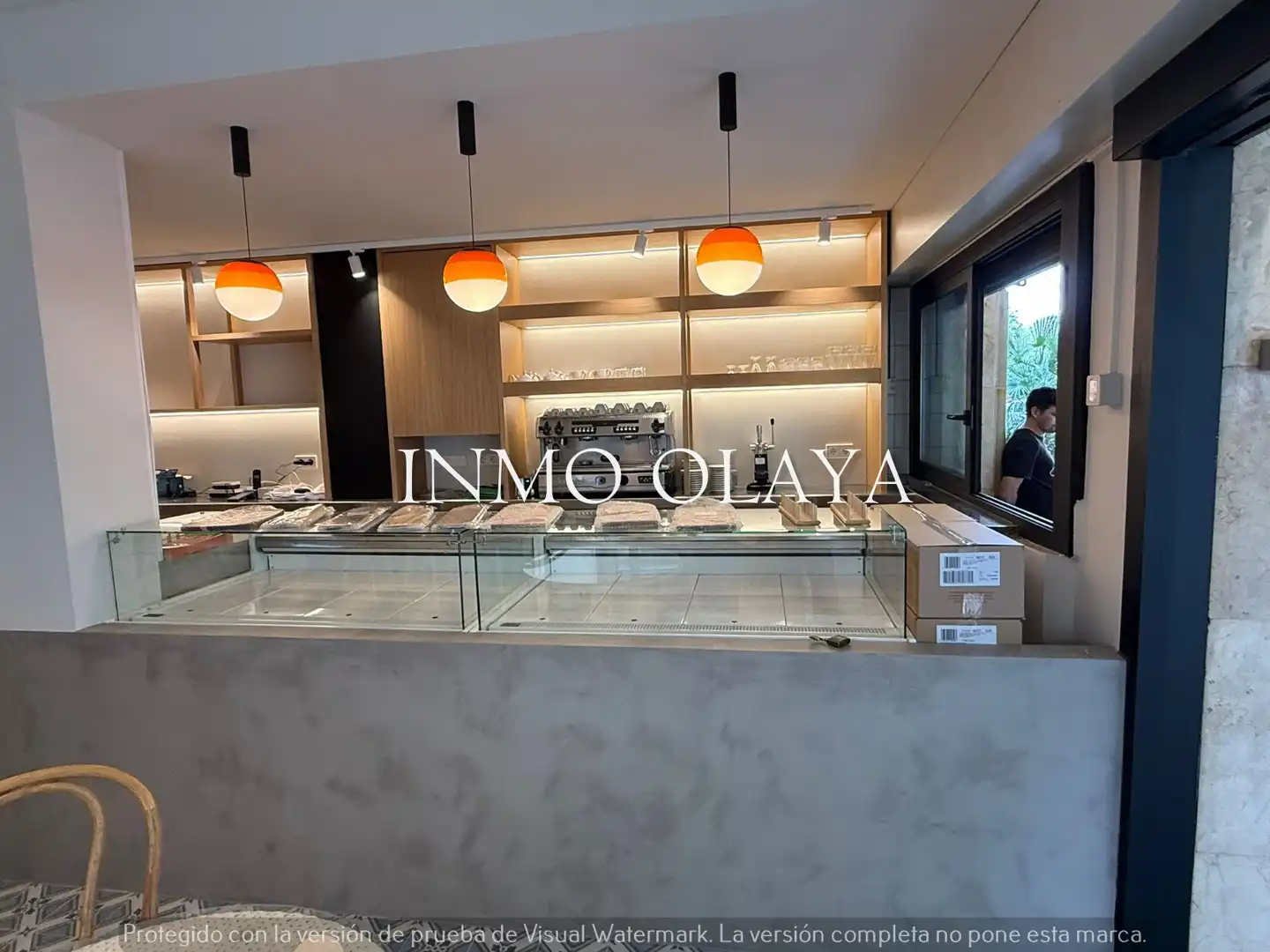 Local en traspaso en Barcelona con Aire acondicionado, Calefacción y Terraza
