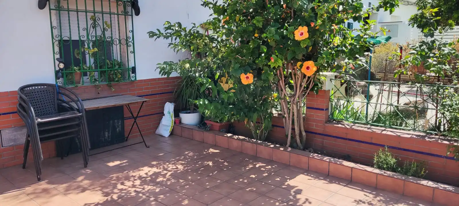 Casa a schiera con giardino in vendita a Calle Cuba 21a, imagen 2