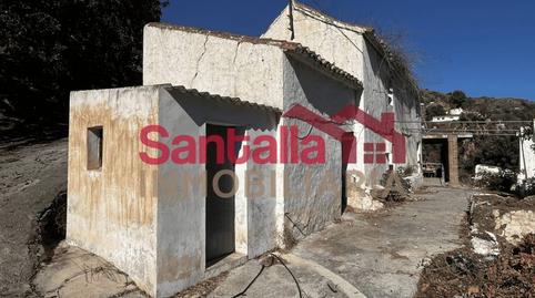 Foto 5 de Finca rústica en venda a Río Seco Alto, El Rescate - Río Seco, Granada