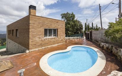 Swimming pool of House or chalet for sale in La Torre de Claramunt  with Swimming Pool