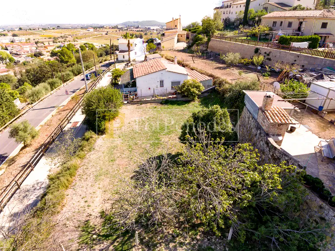 Terreny residencial en venda a Camí de la Creu, imagen 7