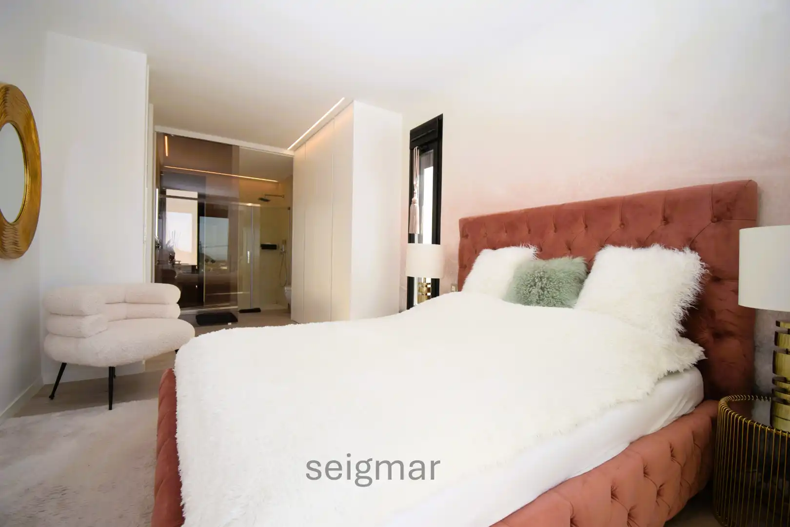 Maison jumelée avec terrasse à vendre à Carrer d'Equador 8, imagen 23
