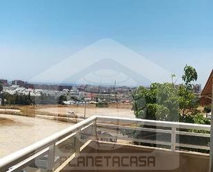 Terrace of Flat for sale in Málaga Capital  with Terrace and Furnished