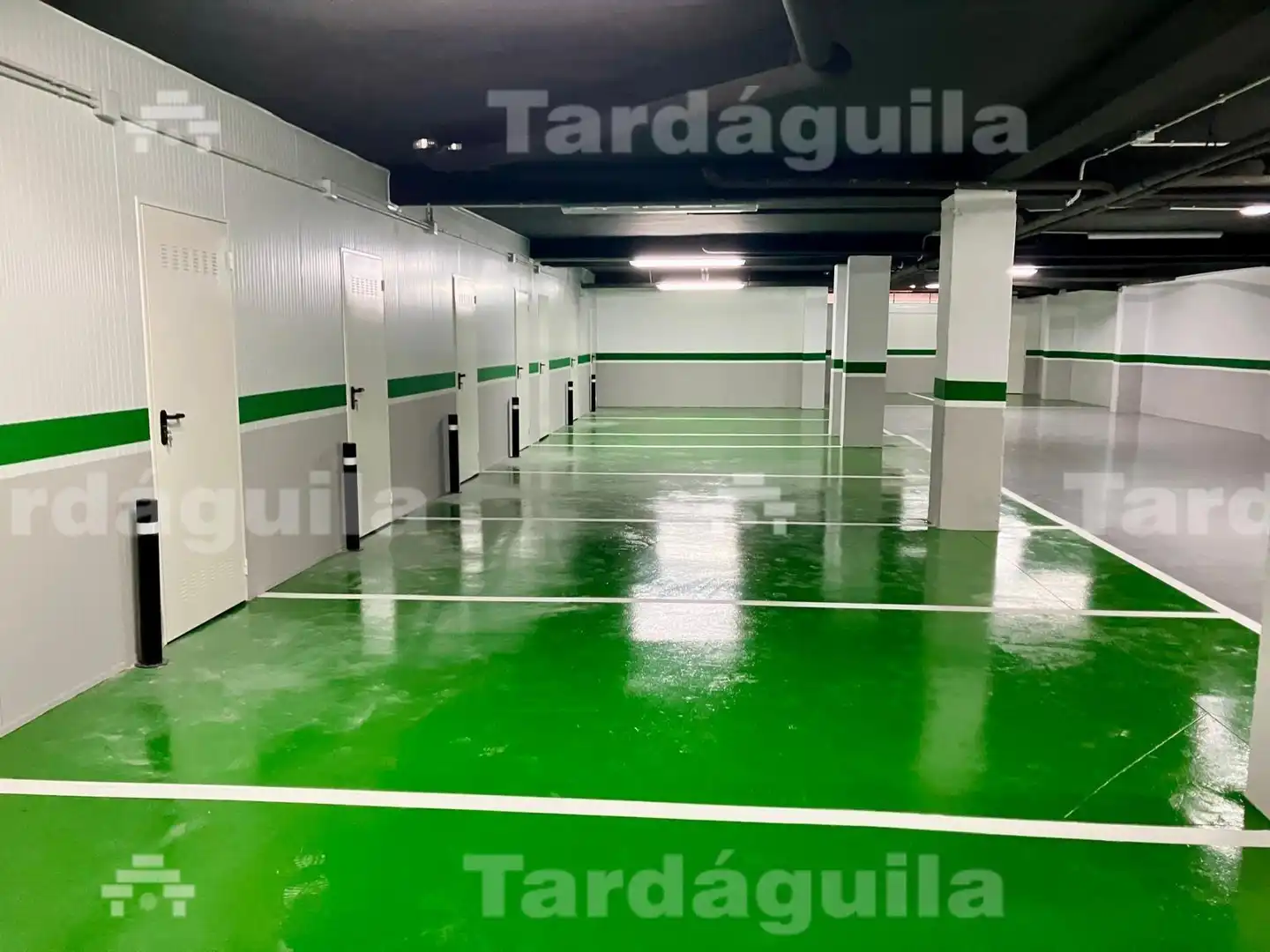 Parking de Garaje en venta en Salamanca