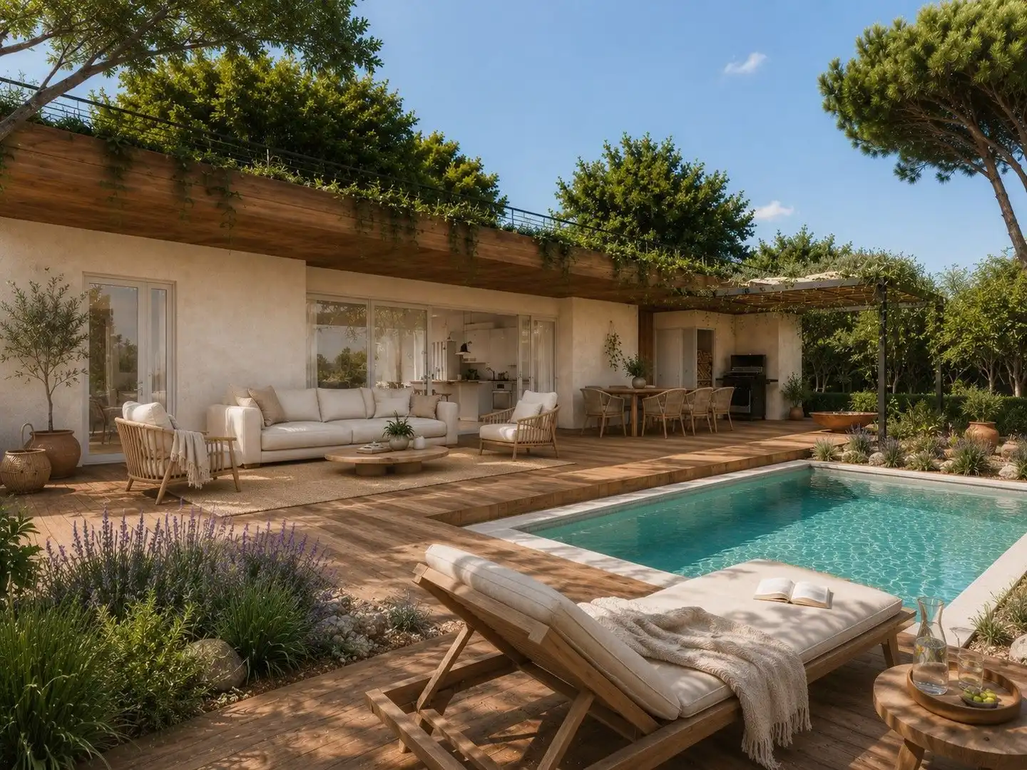 Maison avec jardin à vendre à Mas Pere - Río de Oro
