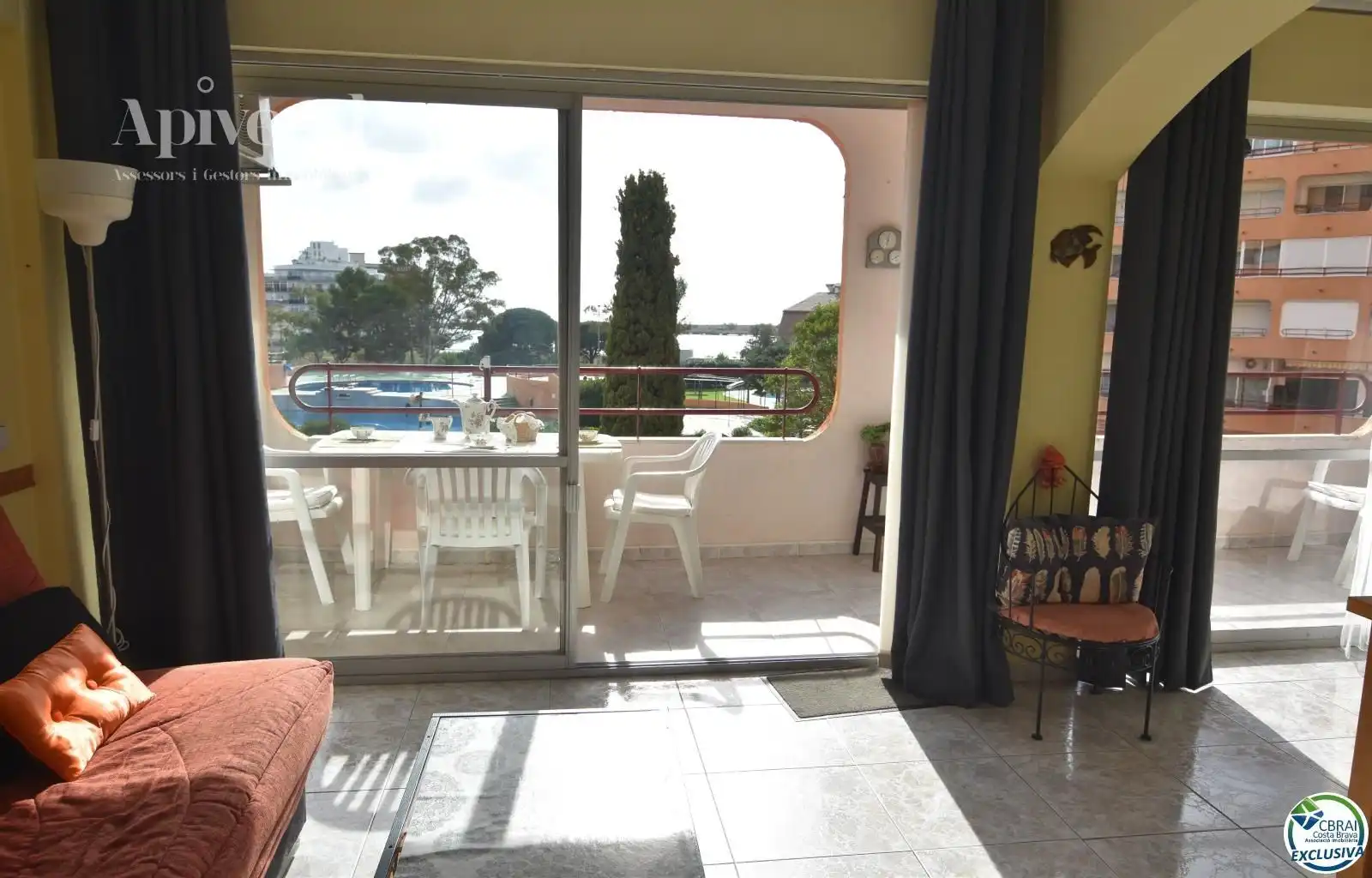 Appartement avec piscine à vendre à DEL CAP PONENT, imagen 7