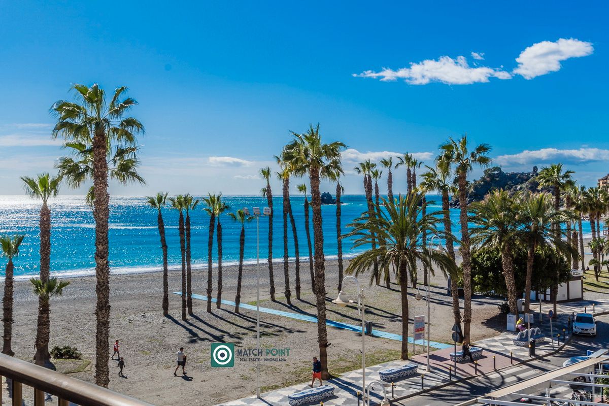 Flat to rent in Calle Manila, Almuñecar Centro