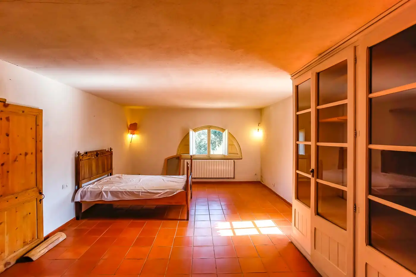Bedroom of Country homes for sale in Sant Martí Vell