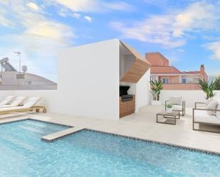 Swimming pool of Residential for sale in  Palma de Mallorca